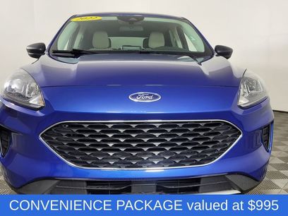 Used 2022 Ford Escape SE w/ Convenience Package