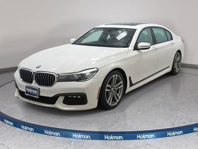 Used 2018 BMW 740i xDrive