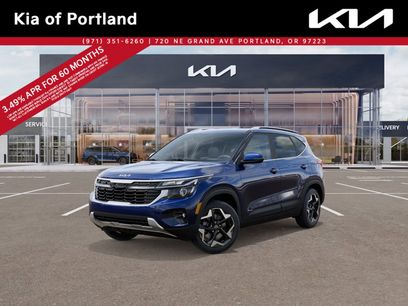New 2026 Kia Seltos EX