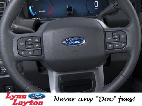 New 2026 Ford F350 Lariat w/ Lariat Ultimate Package image 12