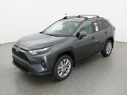 New 2025 Toyota RAV4 XLE Premium