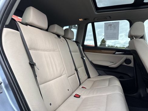 Used 2014 BMW X3 xDrive35i image 21