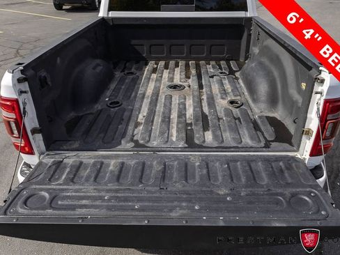 Used 2019 RAM 3500 Laramie AWD/4WD image 7