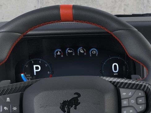 New 2025 Ford Bronco Raptor w/ Interior Carbon Fiber Pack AWD/4WD image 13