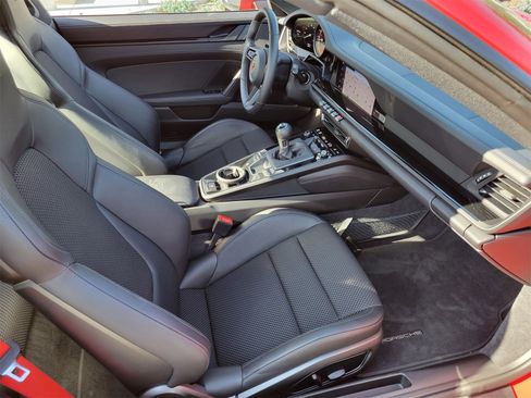 Certified 2024 Porsche 911 Carrera T image 26