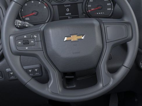 New 2026 Chevrolet Silverado 3500 W/T AWD/4WD image 20