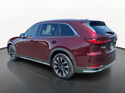 Certified 2024 MAZDA CX-90 Plug-In Hybrid w/ Premium Pkg AWD/4WD image 5