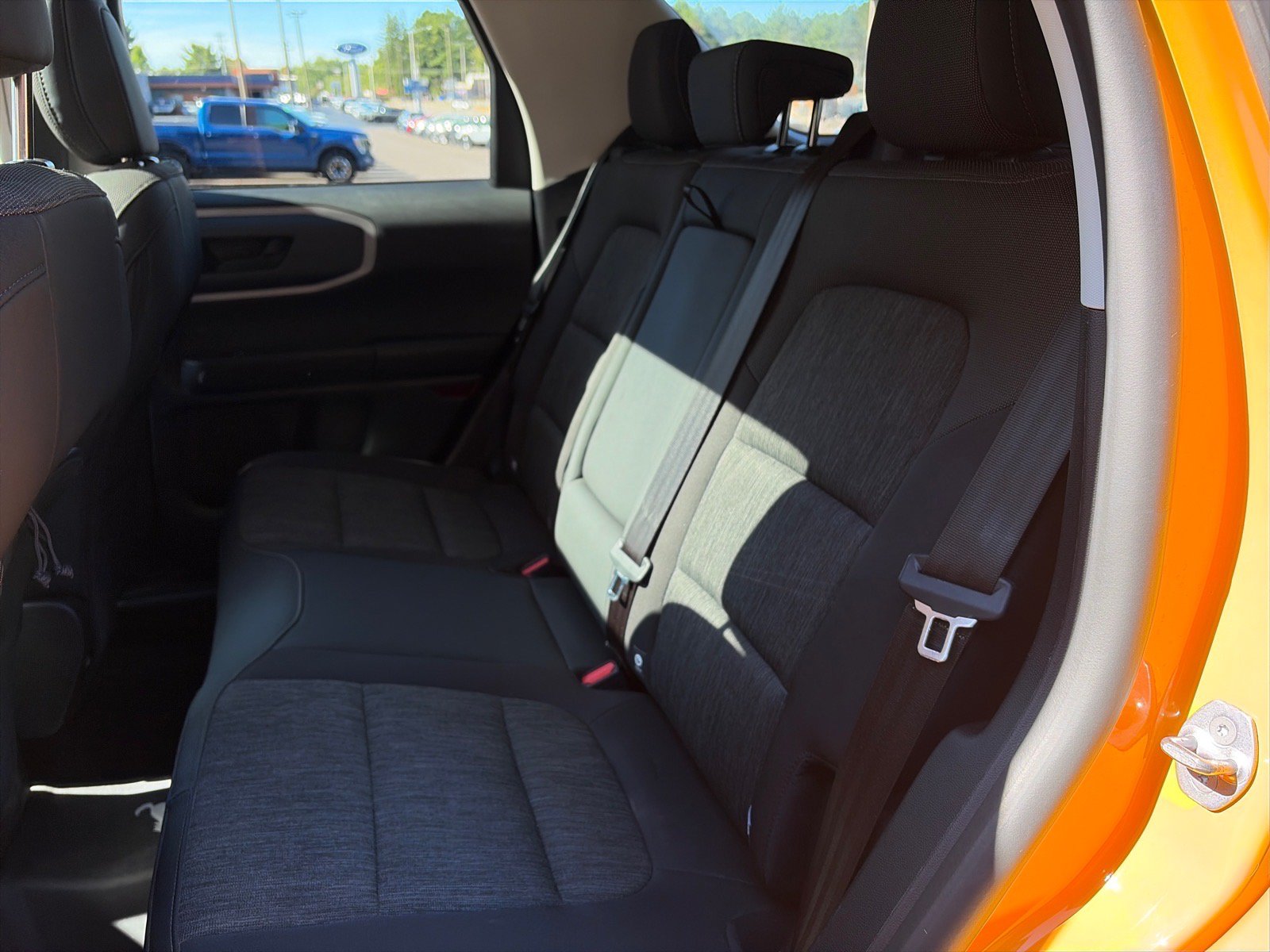 Used 2023 Ford Bronco Sport Big Bend w/ Convenience Package AWD/4WD image 11