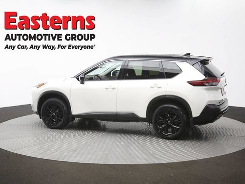 Used 2023 Nissan Rogue SV w/ SV Premium B Package AWD/4WD image 63