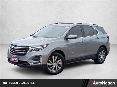 Used 2024 Chevrolet Equinox Premier AWD/4WD image 1