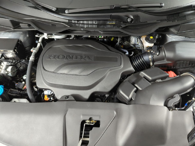 New 2027 Honda Odyssey Elite image 7