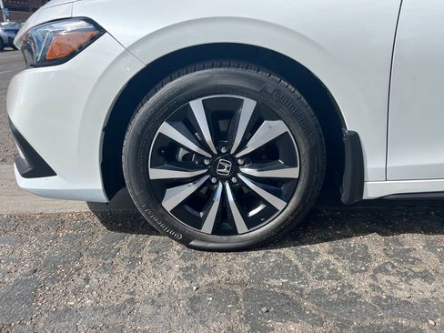 Certified 2024 Honda Civic EX-L image 28