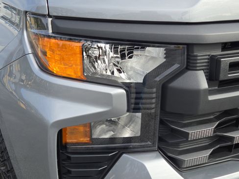 New 2026 Chevrolet Silverado 1500 Custom Trail Boss w/ Dark Appearance Package image 17