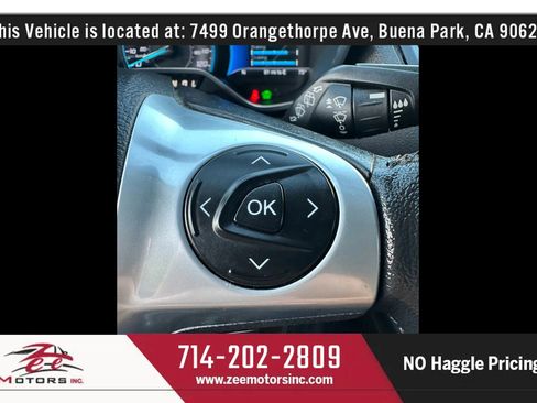 Used 2015 Ford C-MAX SE w/ Interior Protection Package image 29