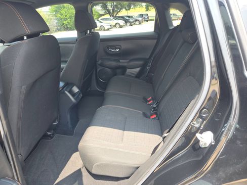 Certified 2024 Honda HR-V Sport image 10