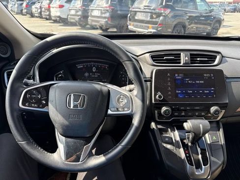 Used 2017 Honda CR-V Touring image 12