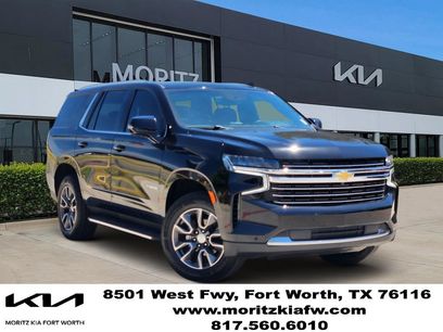 Used 2023 Chevrolet Tahoe LT w/ Luxury Package