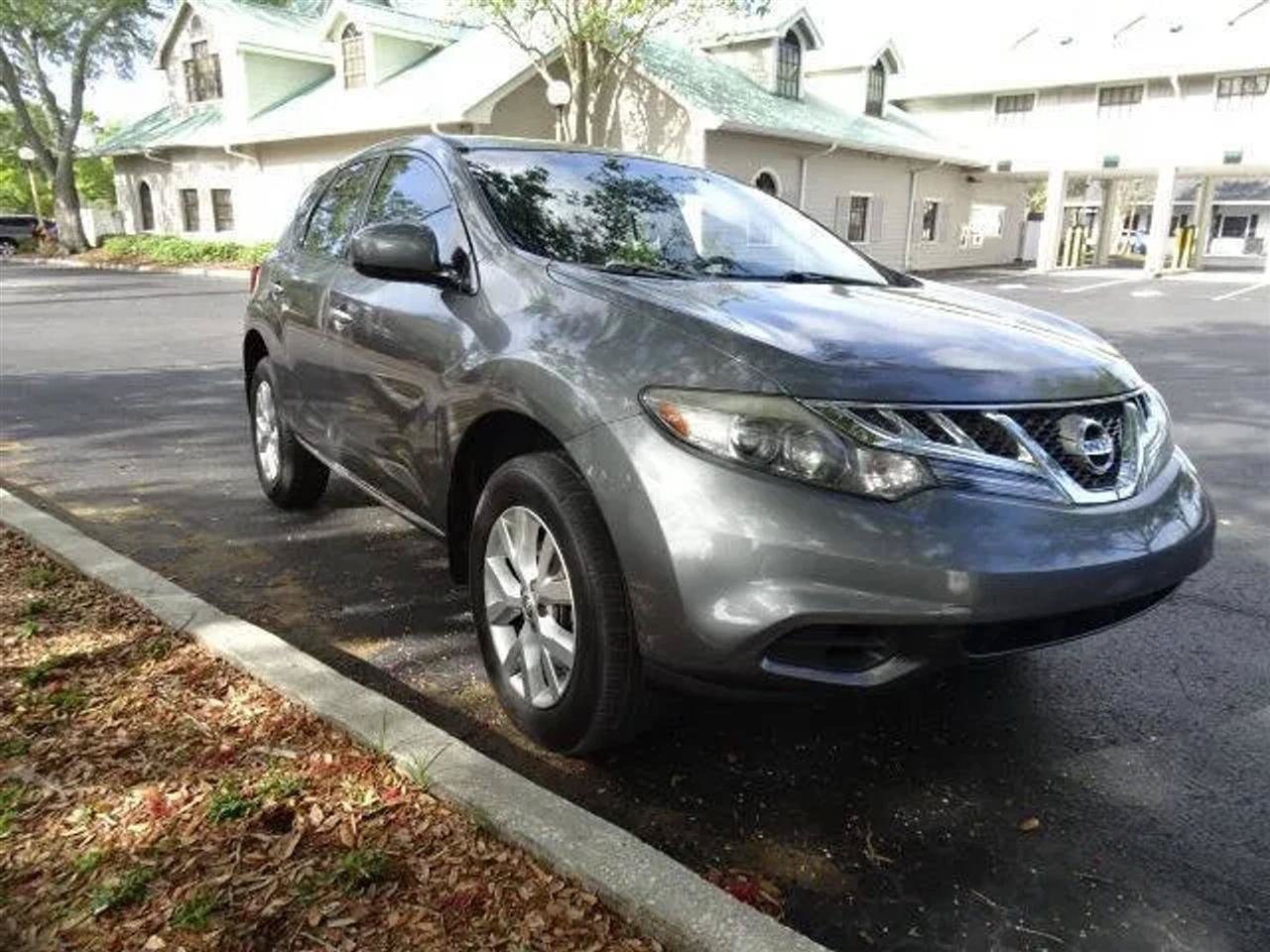 Used 2014 Nissan Murano S FWD image 5