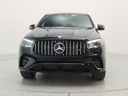New 2026 Mercedes-Benz GLE 53 AMG 4MATIC Coupe image 2