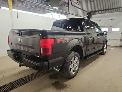 Used 2019 Ford F150 Lariat w/ Equipment Group 502A Luxury AWD/4WD image 5
