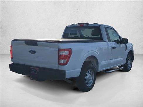 Certified 2021 Ford F150 XL w/ Equipment Group 101A High image 5