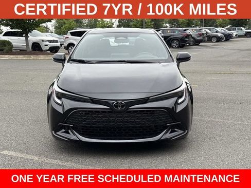 Used 2024 Toyota Corolla SE FWD image 6