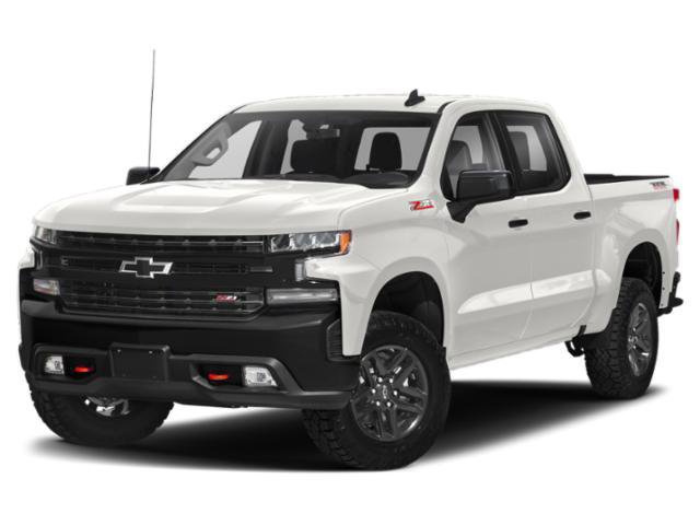Used 2021 Chevrolet Silverado 1500 LT Trail Boss w/ Convenience Package II AWD/4WD image 1