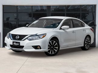 Used 2018 Nissan Altima 2.5 SV video 1