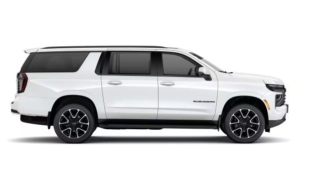 New 2027 Chevrolet Suburban RST w/ Comfort Package AWD/4WD image 4