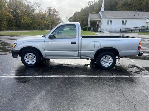Used 2004 Toyota Tacoma 2WD Regular Cab image 8