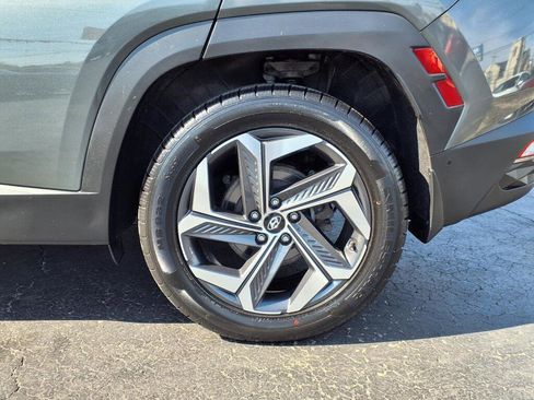 Used 2022 Hyundai Tucson Limited image 6