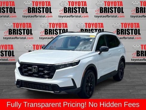 Used 2024 Honda CR-V Sport-L image 8