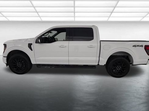 Used 2024 Ford F150 XLT w/ Equipment Group 302A MID AWD/4WD image 5
