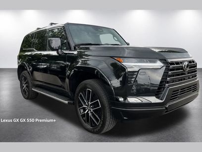 Used 2024 Lexus GX 550 w/ Accessory Package (2T)