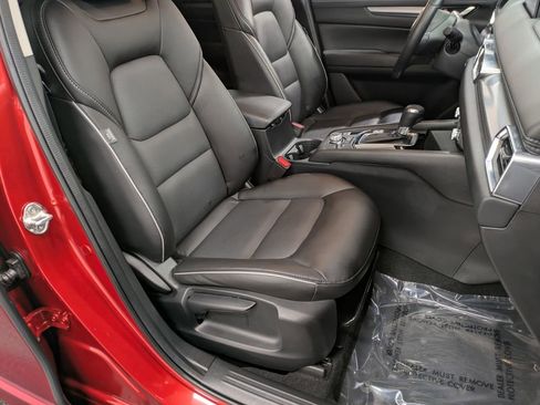 Certified 2024 MAZDA CX-5 AWD 2.5 S w/ Select Package image 30