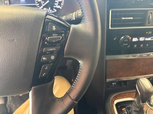 Used 2023 Nissan Armada SL w/ Captain's Chairs Package AWD/4WD image 34