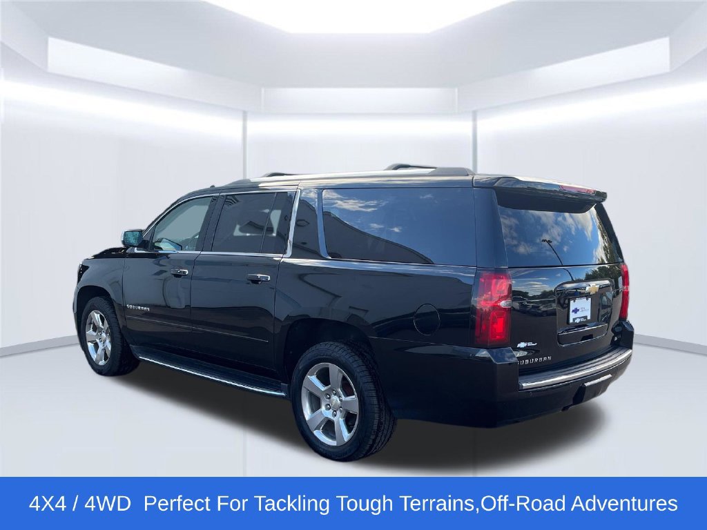Used 2018 Chevrolet Suburban Premier AWD/4WD image 3