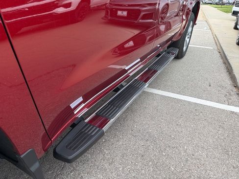 New 2026 Chevrolet Silverado 1500 LTZ AWD/4WD image 12