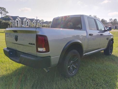 Used 2024 RAM 1500 Warlock AWD/4WD image 5