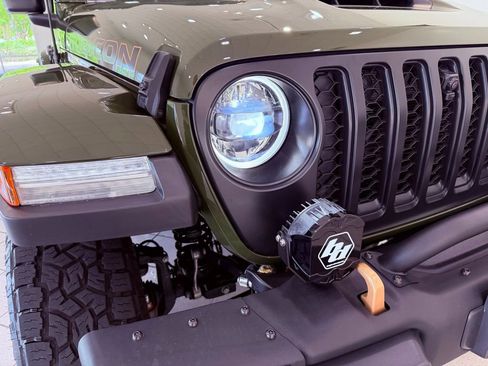 Used 2023 Jeep Wrangler Unlimited Rubicon 392 w/ Dual Top Group image 16