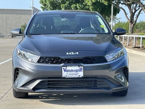Used 2024 Kia Forte LXS FWD image 6