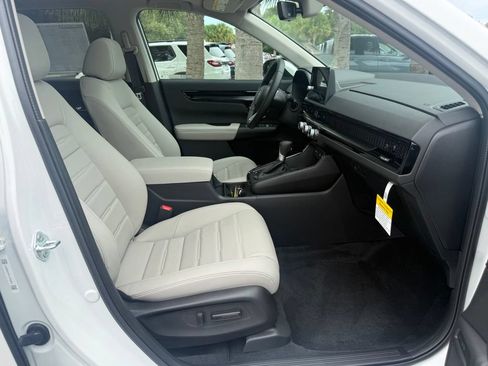 New 2026 Honda CR-V EX-L image 14