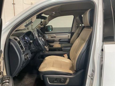 Used 2021 RAM 1500 Limited AWD/4WD image 10