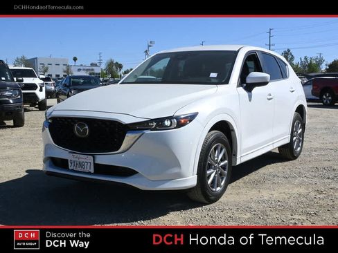 Used 2025 MAZDA CX-5 AWD 2.5 S w/ Select Package image 1