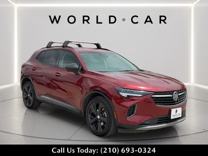 Used 2021 Buick Envision Preferred w/ Sport Touring Package