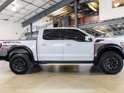 Used 2025 Ford F150 Raptor w/ Equipment Group 803A Raptor R image 8