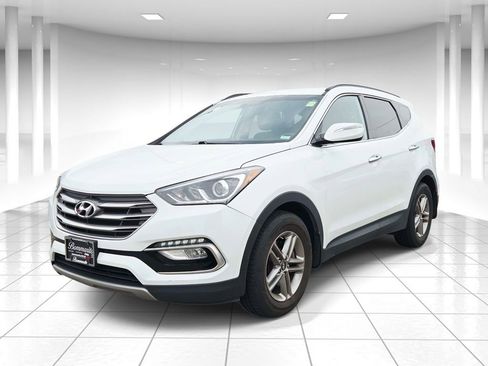 Used 2017 Hyundai Santa Fe Sport AWD/4WD image 7