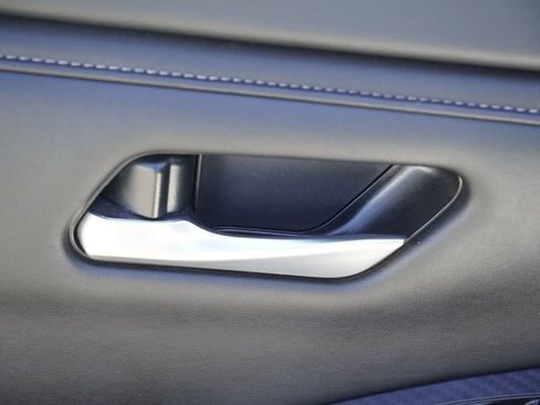 Certified 2024 Nissan Sentra SV FWD image 8