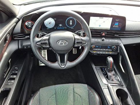 Certified 2023 Hyundai Elantra N Line w/ Cargo Package FWD image 42