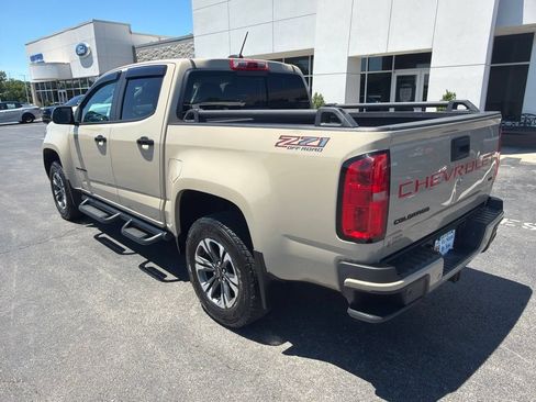 Used 2022 Chevrolet Colorado Z71 w/ Safety Package AWD/4WD image 3